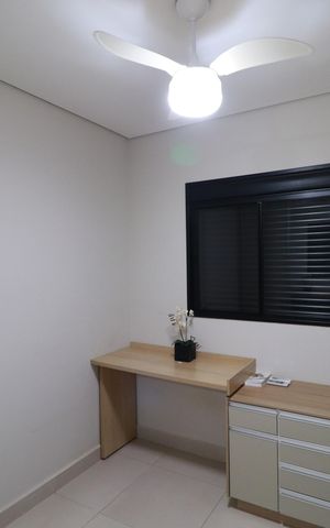 Apartamento para alugar com 54m², 2 quartos e 1 vagaQuarto 1