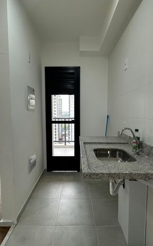 Apartamento para alugar com 56m², 2 quartos e 1 vaga Apartamento para alugar com 56m², 2 quartos e 1 vagaCozinha
