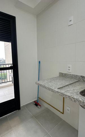 Apartamento para alugar com 56m², 2 quartos e 1 vaga Apartamento para alugar com 56m², 2 quartos e 1 vagaCozinha