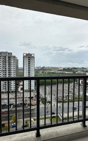 Apartamento para alugar com 56m², 2 quartos e 1 vaga Apartamento para alugar com 56m², 2 quartos e 1 vagaVaranda da Sala