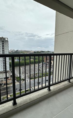 Apartamento para alugar com 56m², 2 quartos e 1 vaga Apartamento para alugar com 56m², 2 quartos e 1 vagaVaranda da Sala