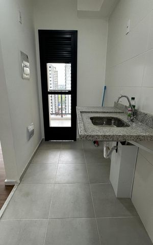 Apartamento para alugar com 56m², 2 quartos e 1 vaga Apartamento para alugar com 56m², 2 quartos e 1 vagaCozinha