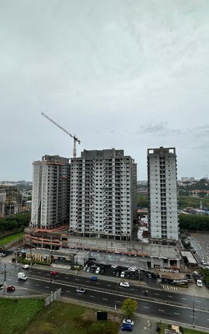 Apartamento para alugar com 56m², 2 quartos e 1 vaga Apartamento para alugar com 56m², 2 quartos e 1 vagaVaranda da Sala