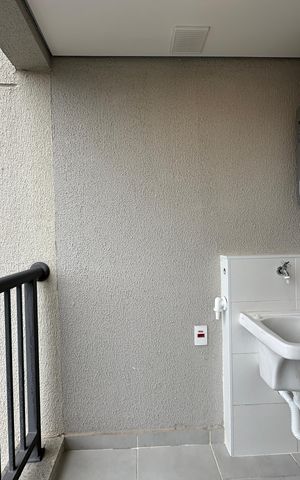 Apartamento para alugar com 56m², 2 quartos e 1 vaga Apartamento para alugar com 56m², 2 quartos e 1 vagaÁrea de Serviço