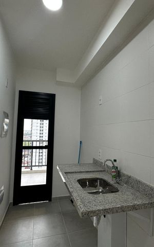 Apartamento para alugar com 56m², 2 quartos e 1 vaga Apartamento para alugar com 56m², 2 quartos e 1 vagaCozinha
