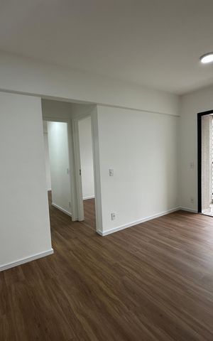 Apartamento para alugar com 56m², 2 quartos e 1 vaga Apartamento para alugar com 56m², 2 quartos e 1 vagaSala