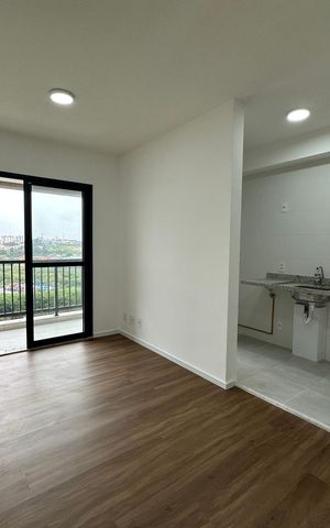 Apartamento para alugar com 56m², 2 quartos e 1 vaga Apartamento para alugar com 56m², 2 quartos e 1 vagaSala