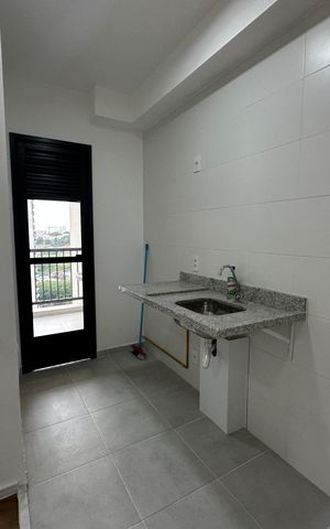 Apartamento para alugar com 56m², 2 quartos e 1 vaga Apartamento para alugar com 56m², 2 quartos e 1 vagaCozinha