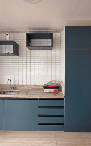 Apartamento para alugar com 136m², 3 quartos e 2 vagasVaranda
