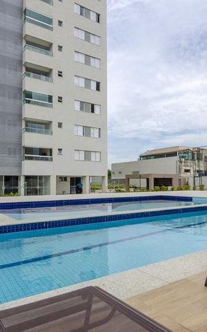 Apartamento para alugar com 84m², 3 quartos e 2 vagasÁrea comum - Piscina