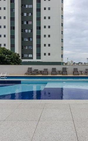 Apartamento para alugar com 84m², 3 quartos e 2 vagasÁrea comum - Piscina