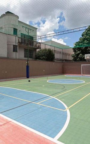 Apartamento para alugar com 84m², 3 quartos e 2 vagasQuadra