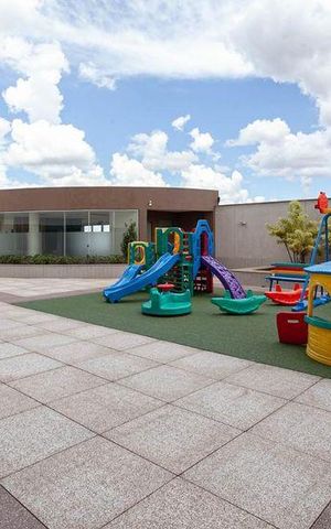 Apartamento para alugar com 84m², 3 quartos e 2 vagasÁrea comum - Playground
