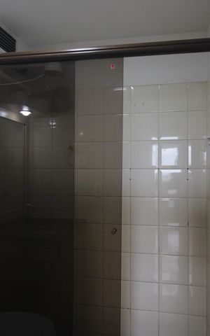 Apartamento para alugar com 65m², 2 quartos e 1 vagaBanheiro social