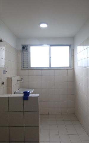 Apartamento para alugar com 65m², 2 quartos e 1 vagaÁrea de serviço