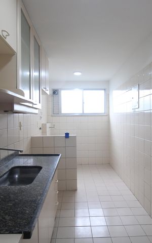 Apartamento para alugar com 65m², 2 quartos e 1 vagaCozinha