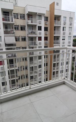 Apartamento para alugar com 55m², 2 quartos e 1 vagaSala - Varanda
