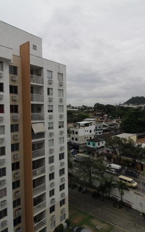 Apartamento para alugar com 55m², 2 quartos e 1 vagaSala - Vista