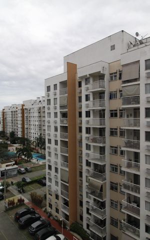 Apartamento para alugar com 55m², 2 quartos e 1 vagaSala - Vista