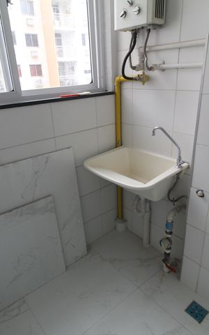 Apartamento para alugar com 55m², 2 quartos e 1 vagaÁrea de Serviço