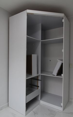 Apartamento para alugar com 55m², 2 quartos e 1 vagaQuarto 1