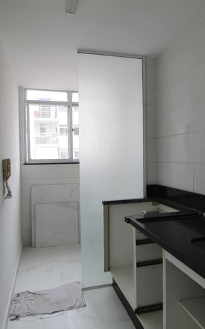 Apartamento para alugar com 55m², 2 quartos e 1 vagaCozinha