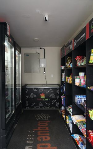 Apartamento para alugar com 55m², 2 quartos e 1 vagaÁrea Comum