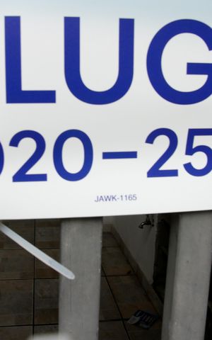 Casa para alugar com 100m², 2 quartos e 1 vagaFachada