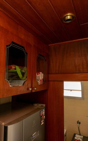 Apartamento para alugar com 46m², 1 quarto e sem vagaCOZINHA