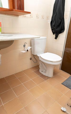 Apartamento para alugar com 46m², 1 quarto e sem vagaBANHEIRO