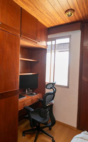Apartamento para alugar com 46m², 1 quarto e sem vagaQUARTO 