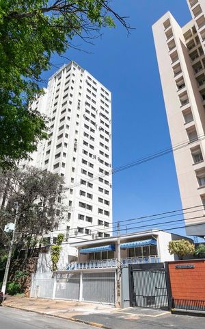 Apartamento para alugar com 46m², 1 quarto e sem vagaFACHADA DO PRÉDIO