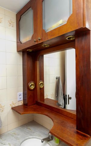 Apartamento para alugar com 46m², 1 quarto e sem vagaBANHEIRO
