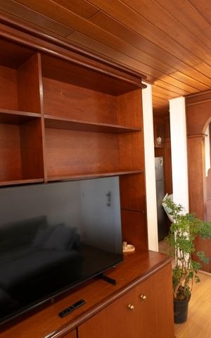 Apartamento para alugar com 46m², 1 quarto e sem vagaSALA