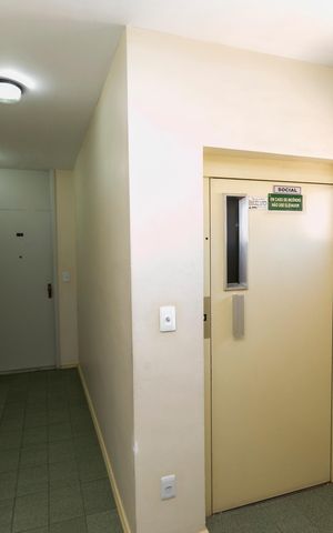 Apartamento para alugar com 46m², 1 quarto e sem vagaHALL DE ELEVADOR
