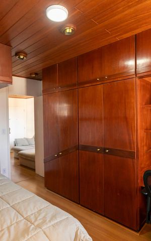 Apartamento para alugar com 46m², 1 quarto e sem vagaQUARTO 