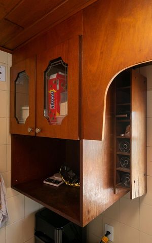 Apartamento para alugar com 46m², 1 quarto e sem vagaCOZINHA