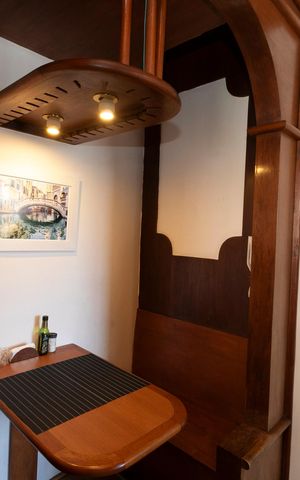 Apartamento para alugar com 46m², 1 quarto e sem vagaSALA DE JANTAR