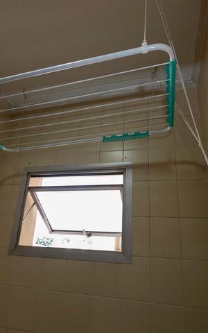 Apartamento para alugar com 46m², 1 quarto e sem vagaÁREA DE SERVIÇO