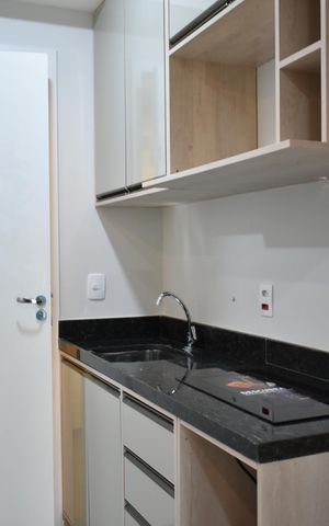 Studio para alugar com 26m², 0 quarto e sem vagaStudio