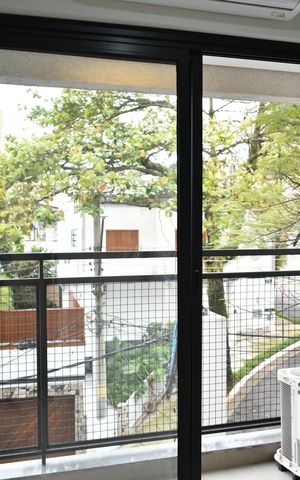 Studio para alugar com 26m², 0 quarto e sem vagaStudio