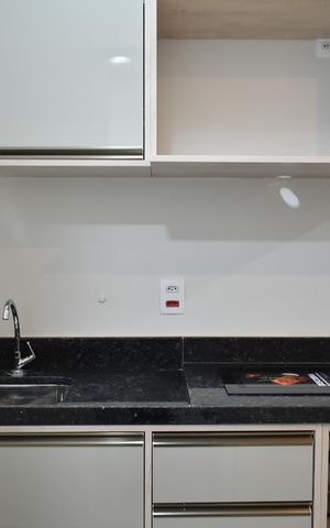 Studio para alugar com 26m², 0 quarto e sem vagaStudio