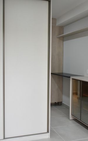 Studio para alugar com 26m², 0 quarto e sem vagaStudio
