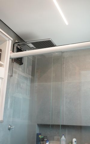 Casa à venda com 140m², 2 quartos e 1 vagaBanheiro da Suíte 2