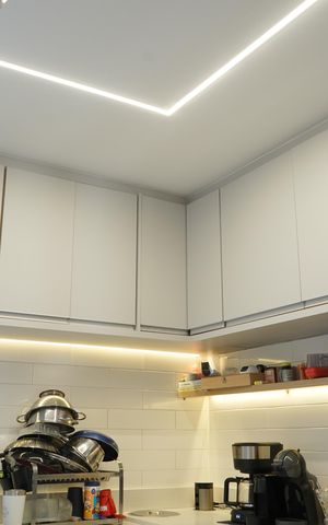 Casa à venda com 140m², 2 quartos e 1 vagaCozinha