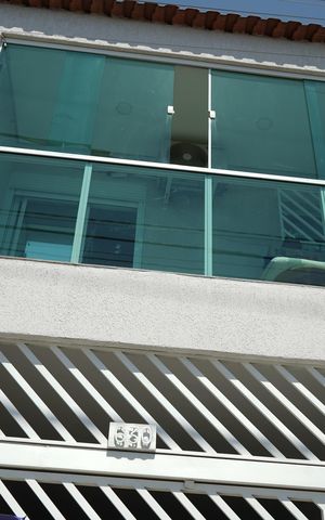 Casa à venda com 140m², 2 quartos e 1 vagaFachada