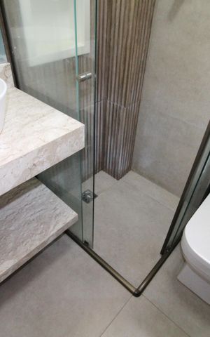 Apartamento para alugar com 56m², 2 quartos e 1 vagaBanheiro
