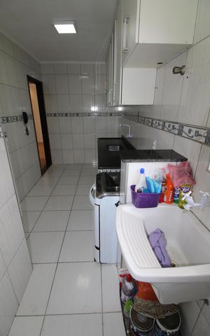 Apartamento para alugar com 56m², 2 quartos e 1 vagaÁrea de Serviço