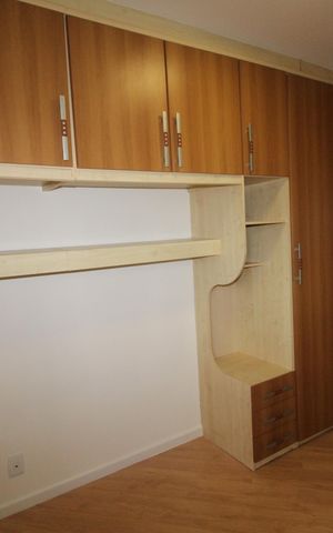 Apartamento para alugar com 56m², 2 quartos e 1 vagaQuarto 1