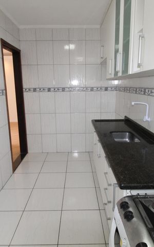 Apartamento para alugar com 56m², 2 quartos e 1 vagaCozinha